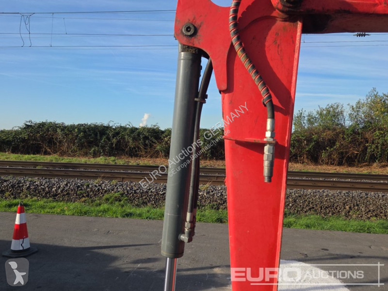 Skovel Wacker Neuson
