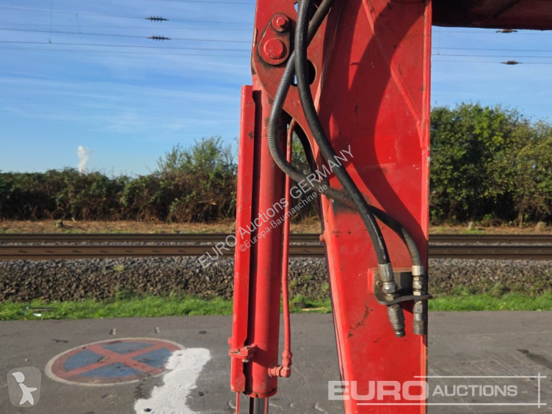 Skovel Yanmar ViO50-U