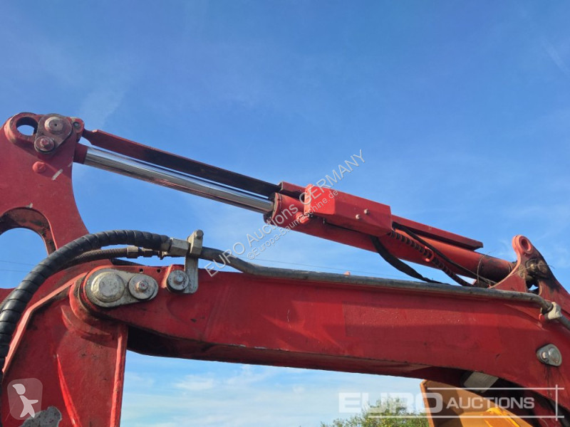 Skovel Yanmar ViO50-U