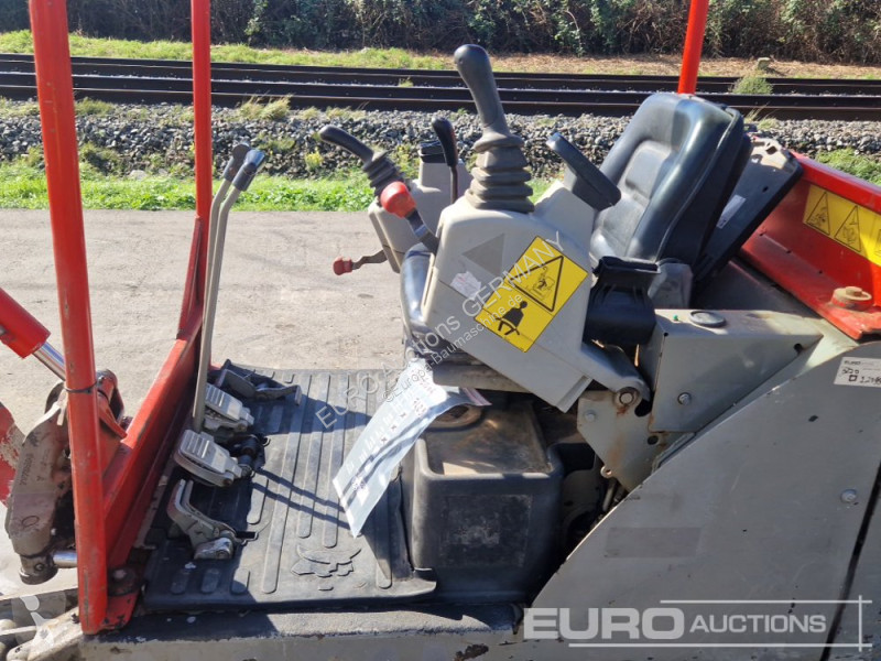 Skovel Bobcat A EM