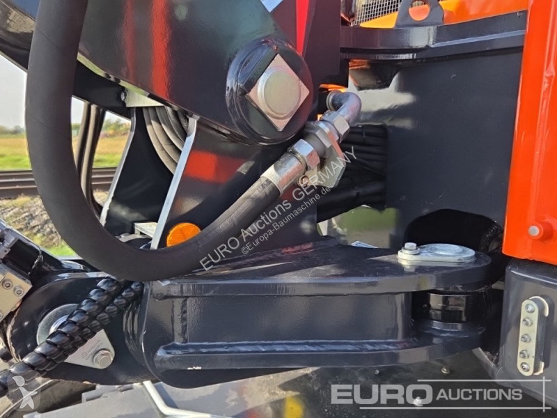 Koparka Schaeff TW110