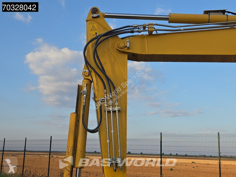Skovel Komatsu PC80 MR- 5E0 A/C
