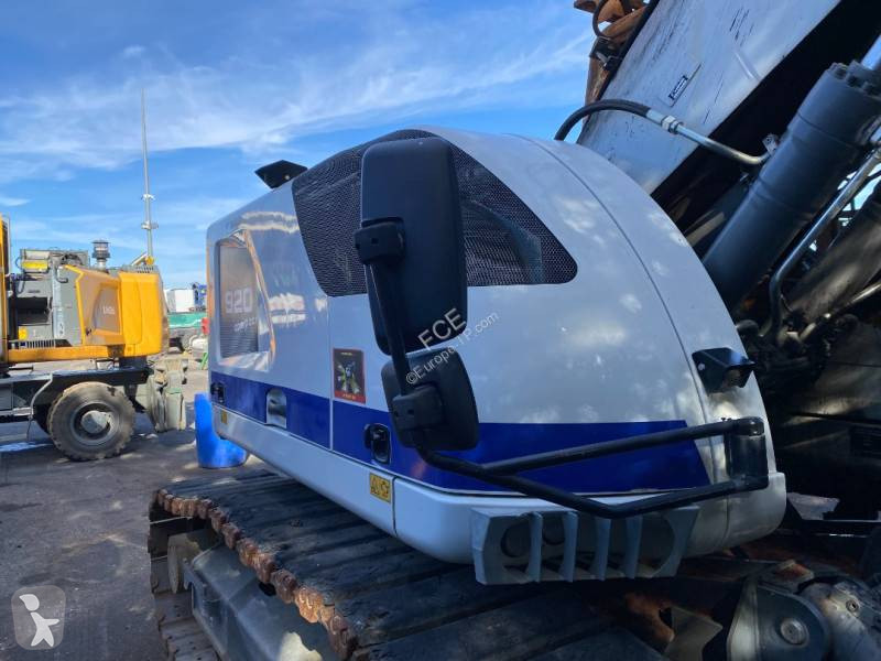 Skovel Liebherr R920 COMPACT LC / Certificat CE...