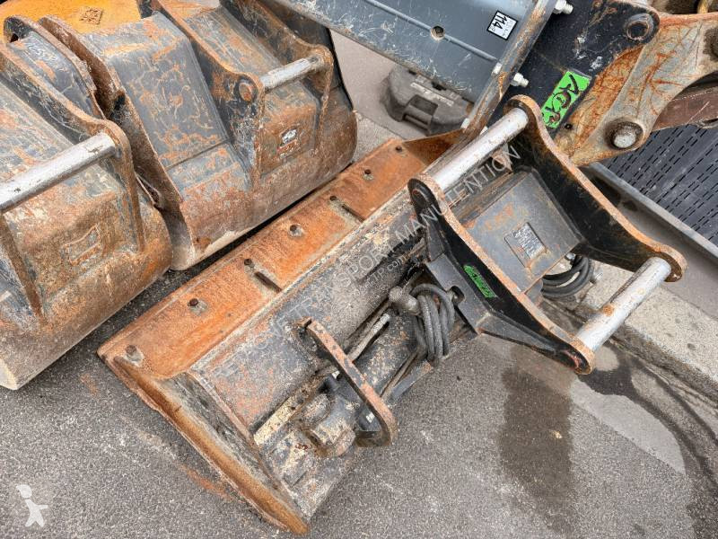 Skovel Wacker Neuson EW100
