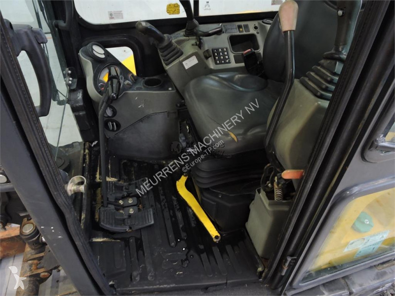 Skovel Bobcat