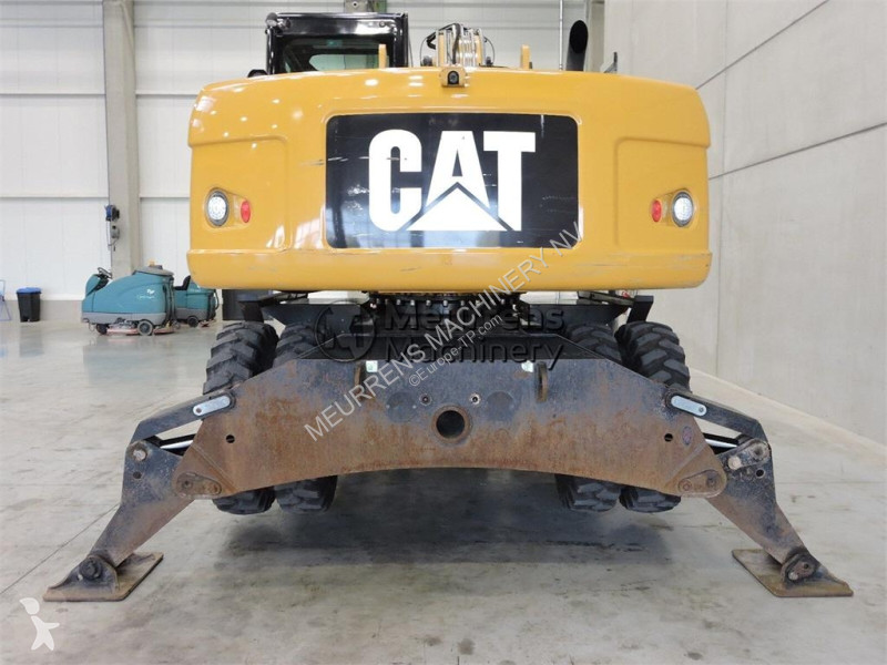 Skovel Caterpillar D