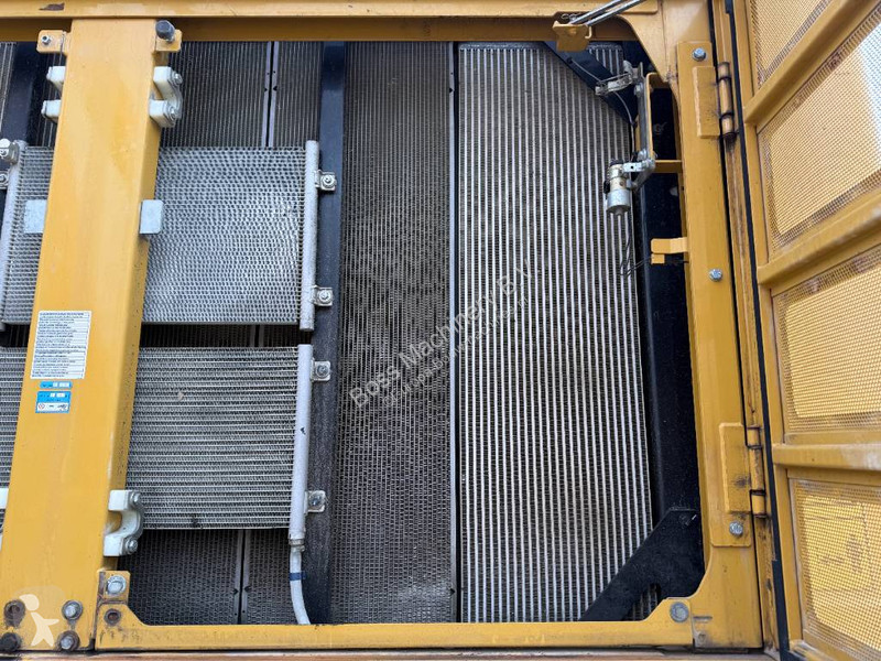 Skovel Caterpillar 374FL - Automatic Greasing /...