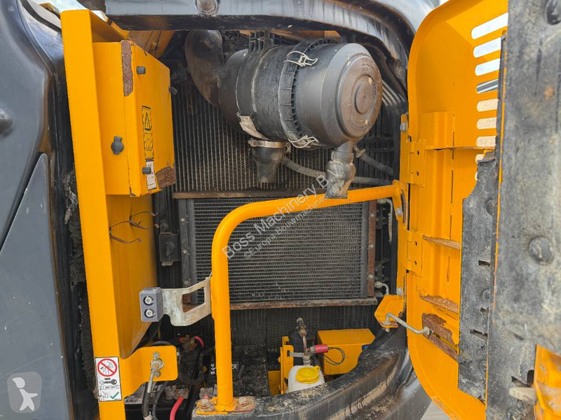 Skovel JCB JZ141LC - Hammer Lines / Automatic...