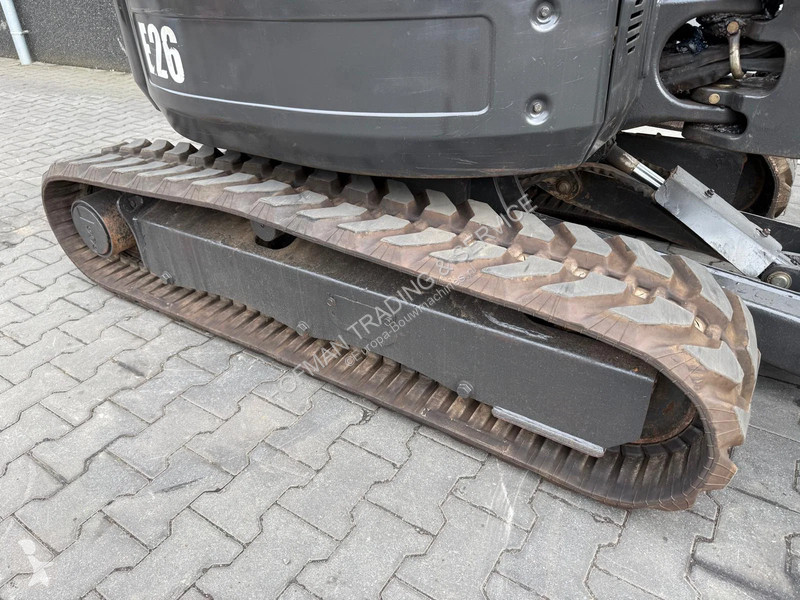Skovel Bobcat