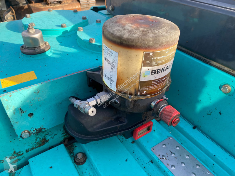 Skovel Kobelco SK350 NLC-10 .
