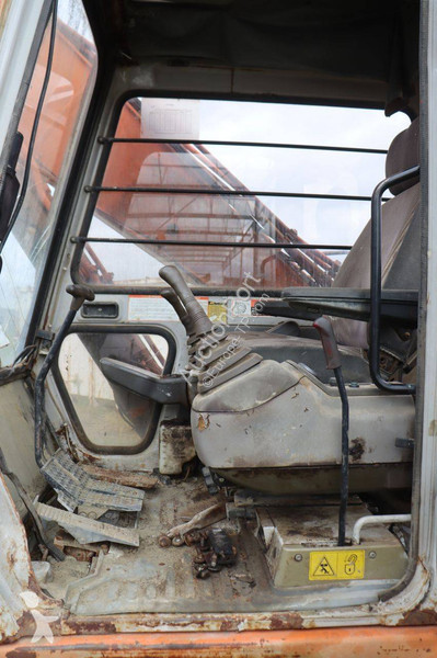 Skovel Fiat Hitachi FH150 LC.3