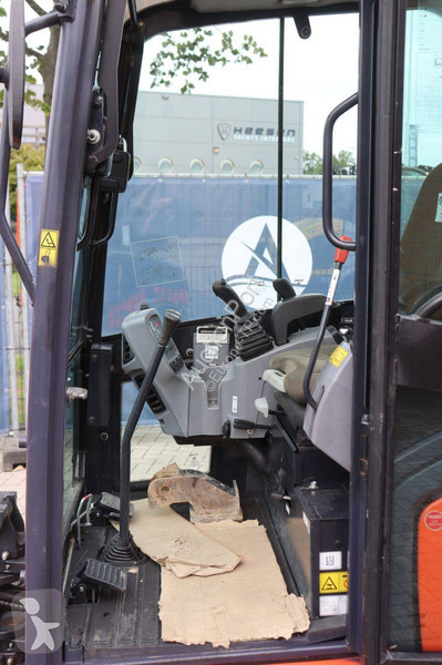 Skovel Kubota