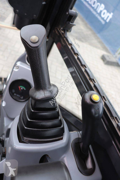 Skovel Yanmar VT