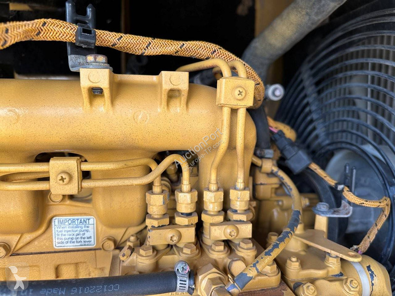Skovel Caterpillar .5E2
