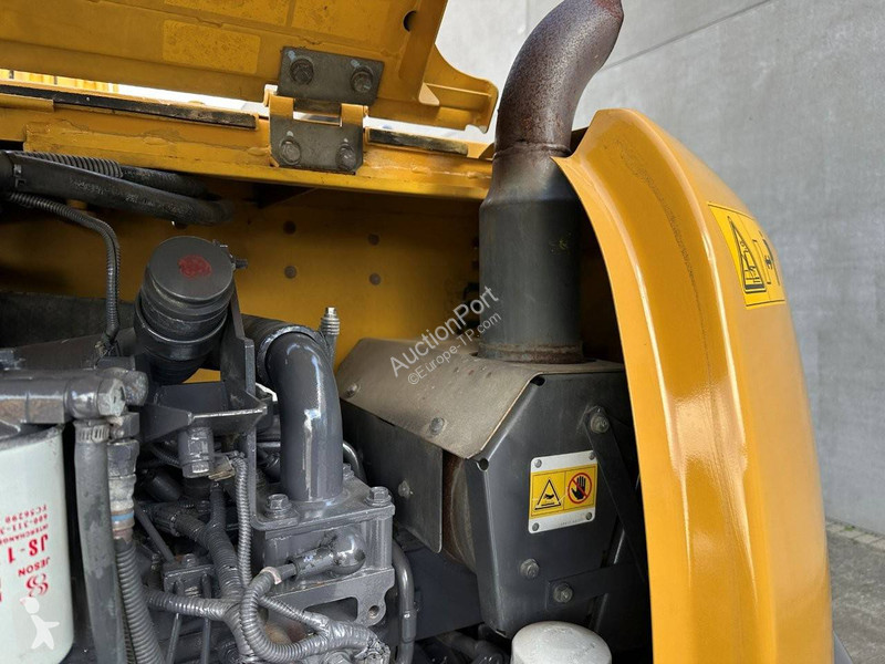 Skovel Komatsu PC60-8