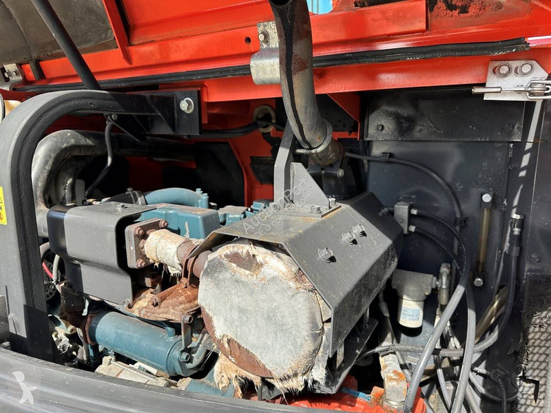 Skovel Kubota KX175-5