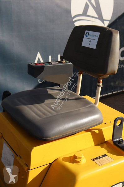 Skovel Yanmar B07