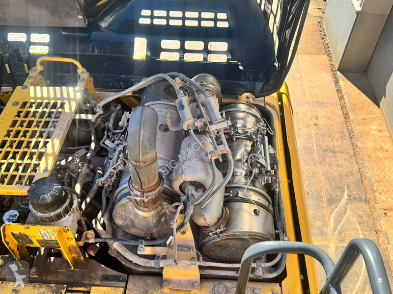 Skovel Komatsu LC-11E0