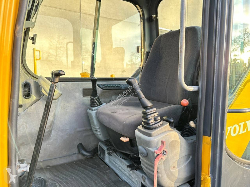 Skovel Volvo