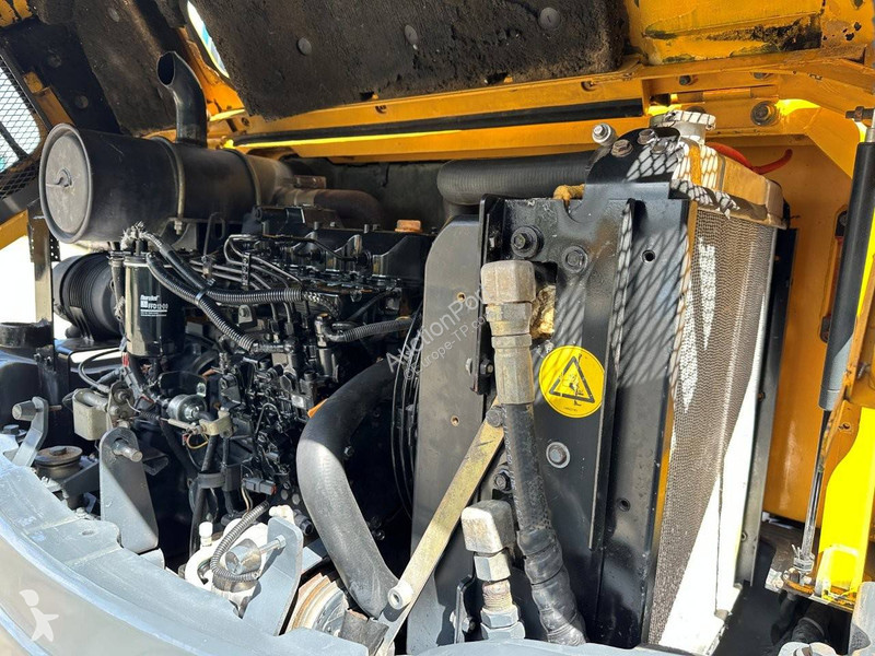 Skovel Volvo EC60C