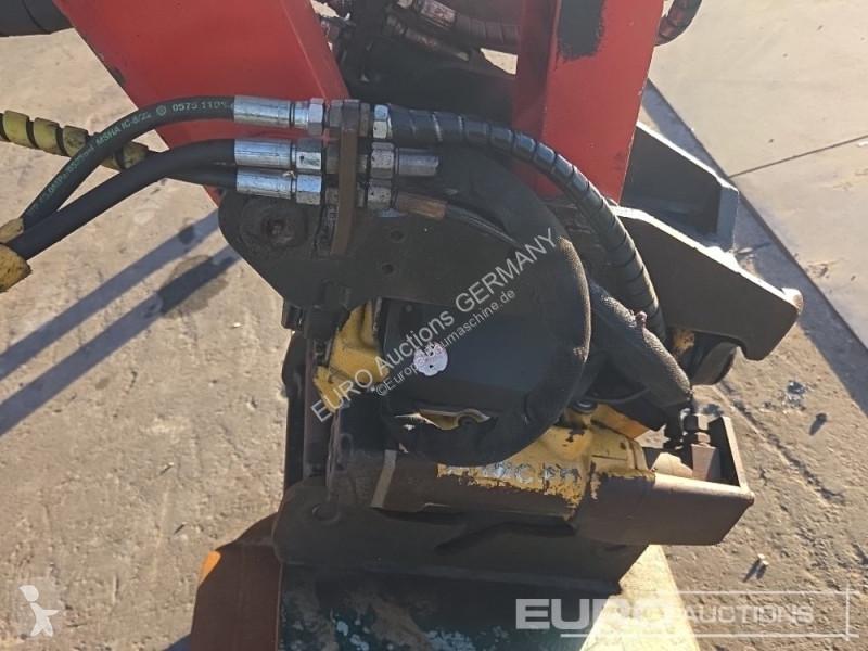 Skovel Yanmar