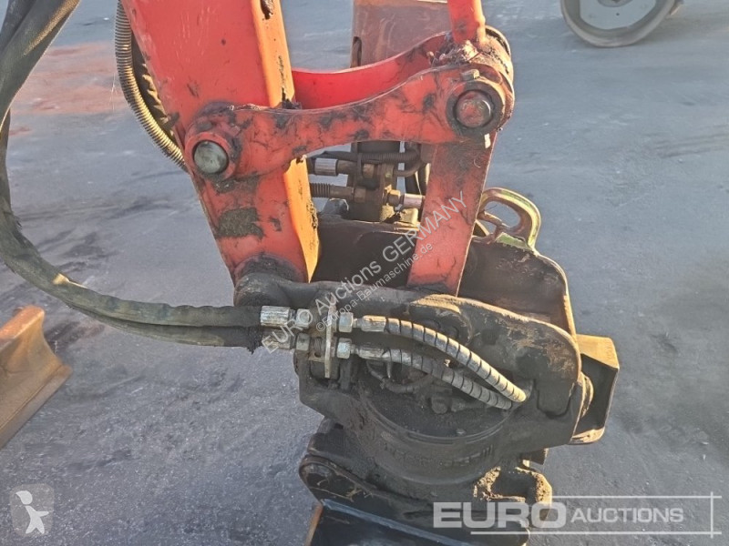 Skovel Yanmar
