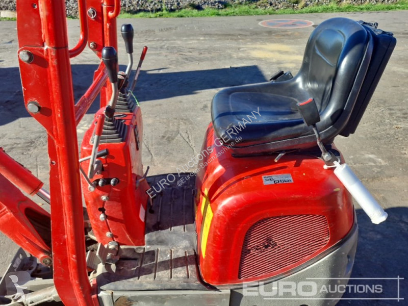 Skovel Wacker Neuson 803