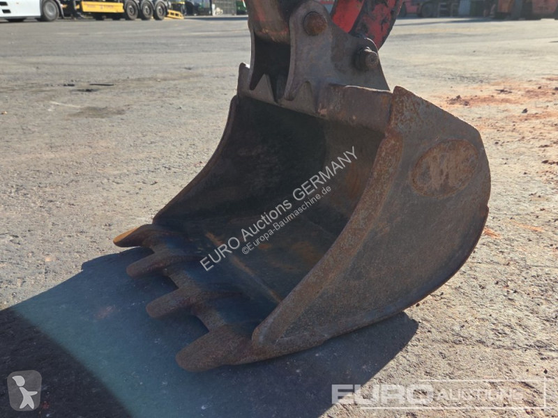 Skovel Wacker Neuson 803