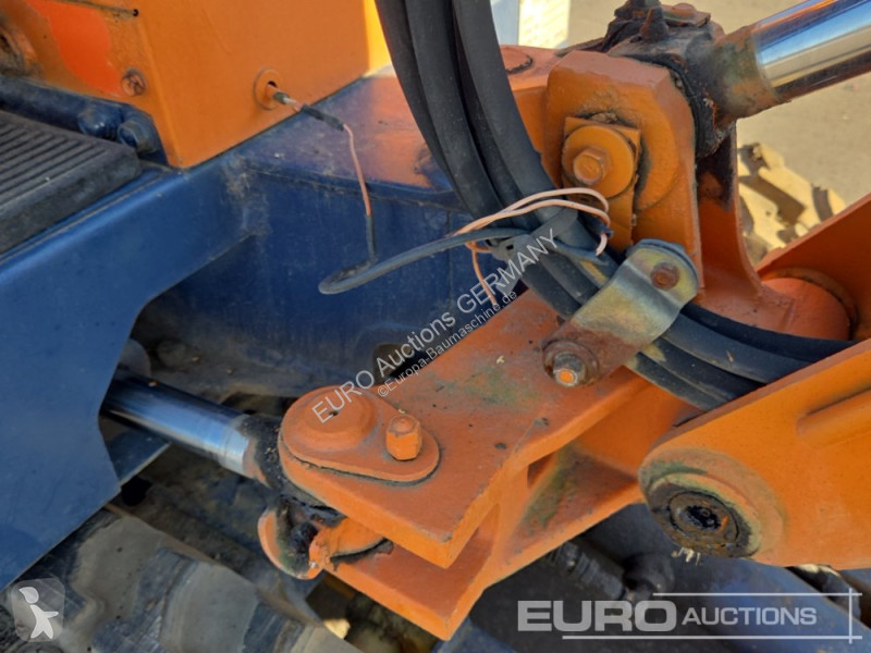 Skovel Kubota KH-007
