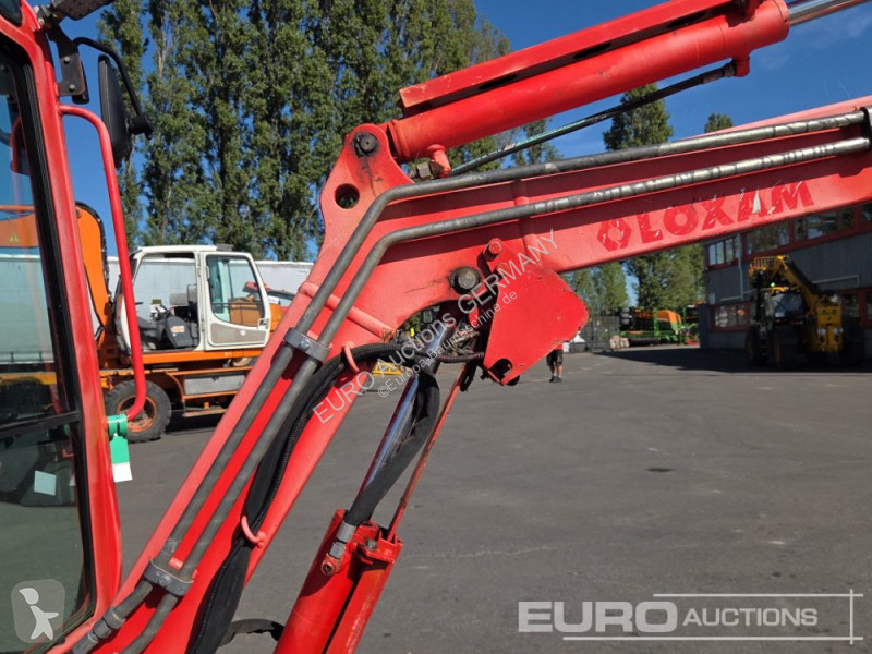 Skovel Yanmar