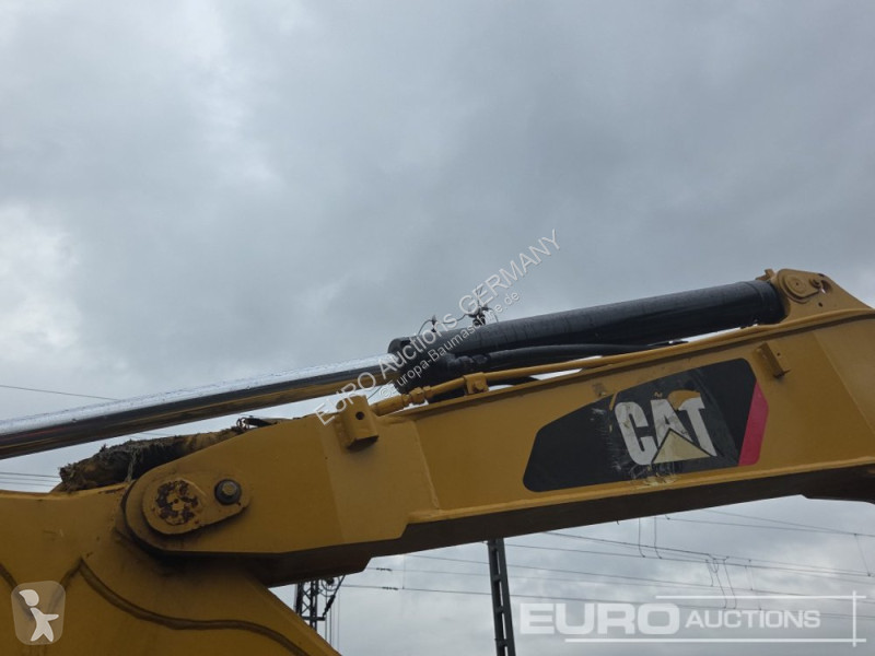 Koparka Caterpillar 306