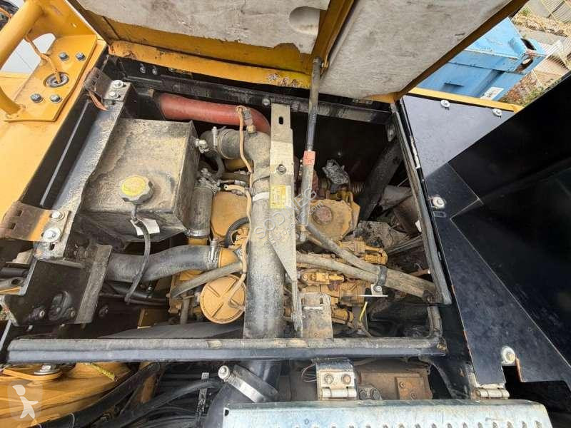 Excavator Caterpillar F