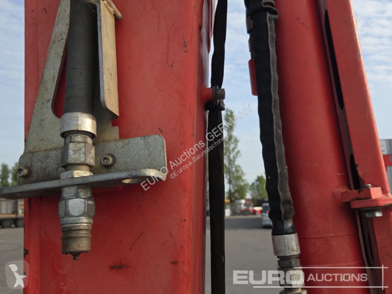 Pelle Yanmar ViO50-6A