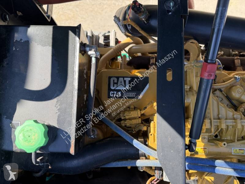 Excavadora Caterpillar MH3024