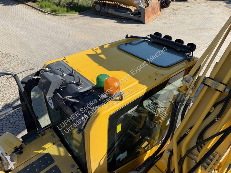 Pelle Komatsu PC290LCI-11E0