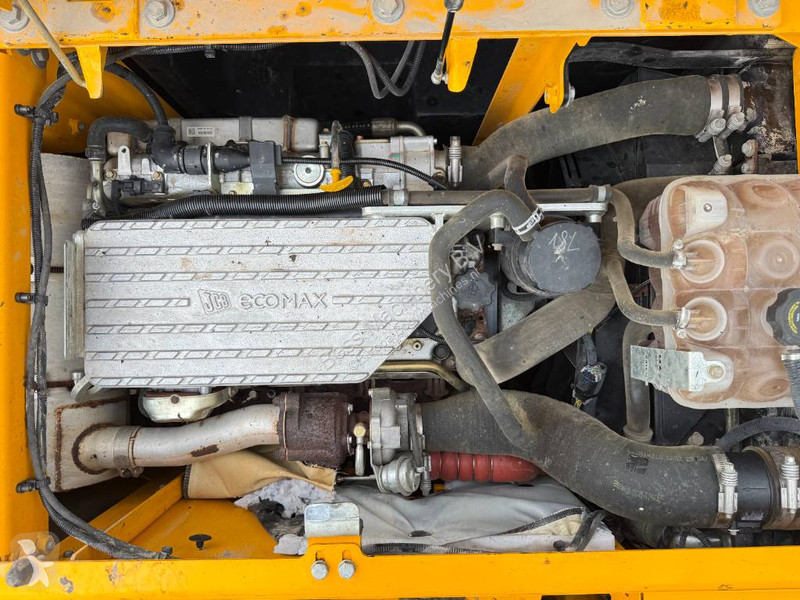 Pelle JCB JZ141LC - Automatic Greasing / Hammer...