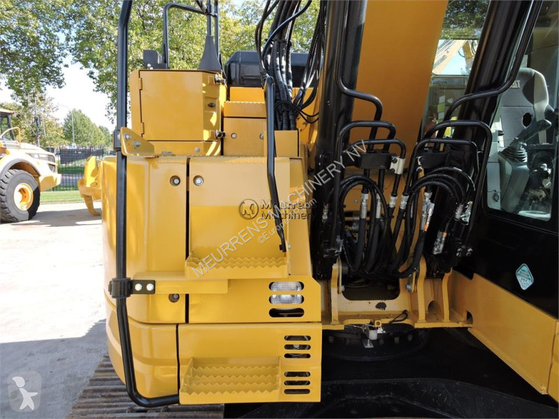 Excavadora Caterpillar 325 F LCR
