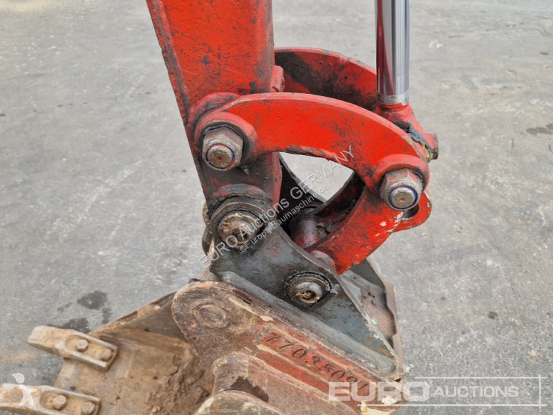 Excavadora Wacker Neuson