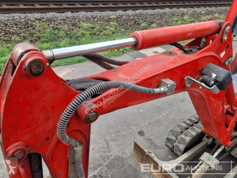 Excavadora Wacker Neuson ET16