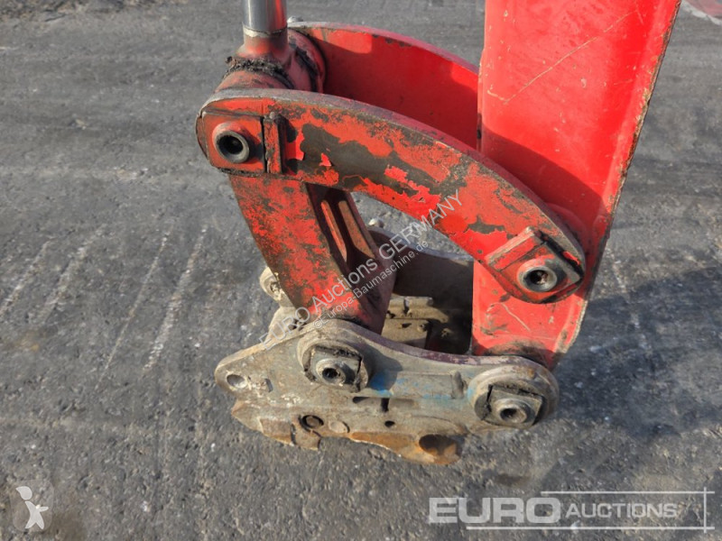 Excavadora Volvo ECR50D