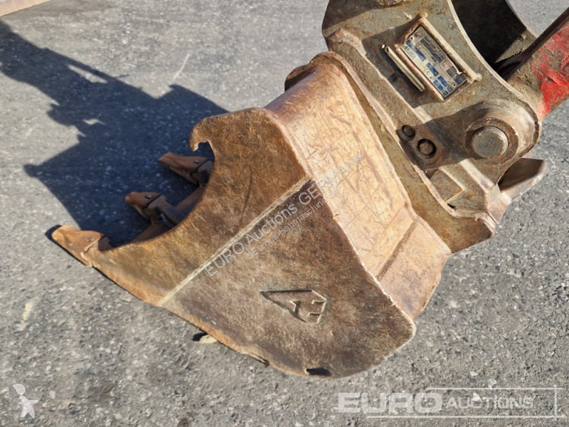 Excavadora JCB 48Z