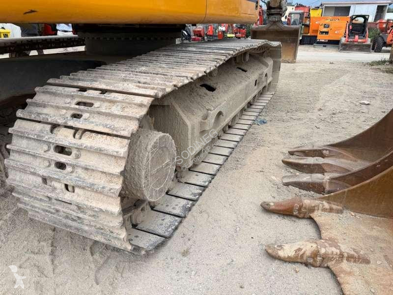Koparka Liebherr R926