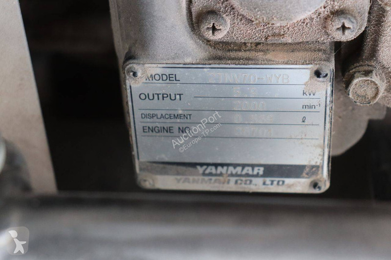 Koparka Kobelco Beetle SK 10SR