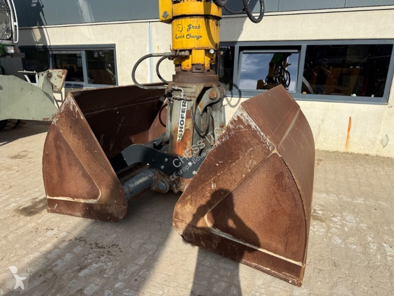 Pelle Sennebogen 840 ME - 840 M - 840 E - 840
