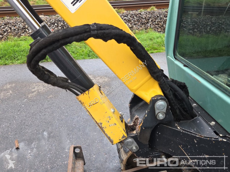 Экскаватор Yanmar
