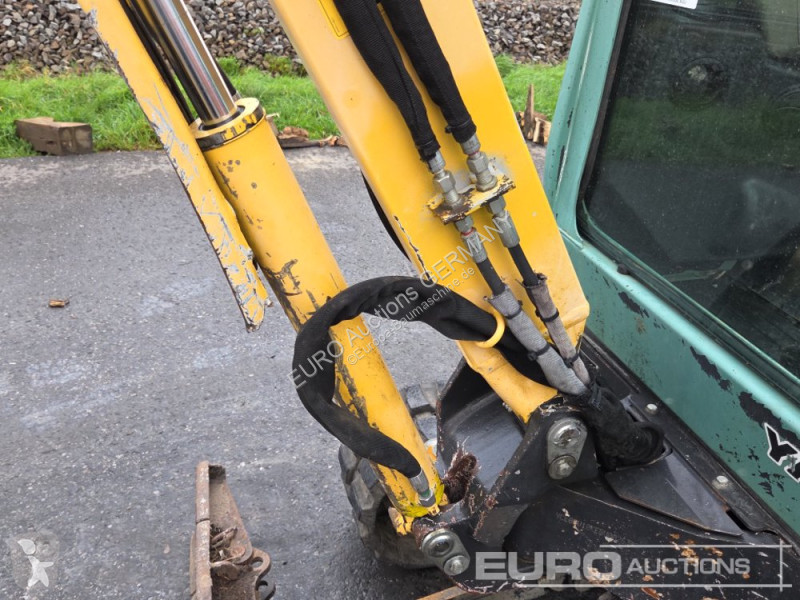 Экскаватор Yanmar