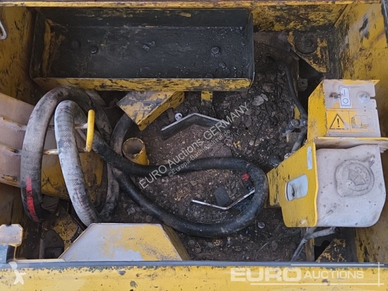 Koparka Komatsu
