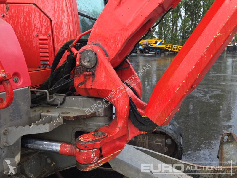 Koparka Yanmar ViO80-U