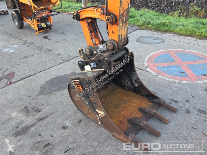 Koparka Komatsu