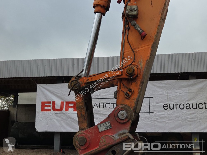 Graafmachine Doosan